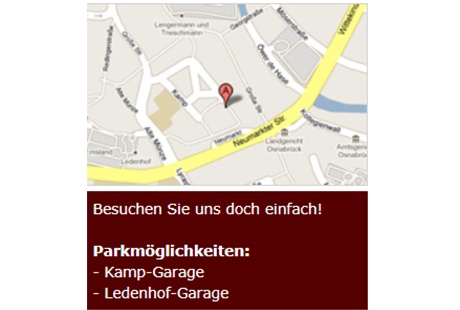 Bildergallerie Juwelier KÖPPEN Osnabrück