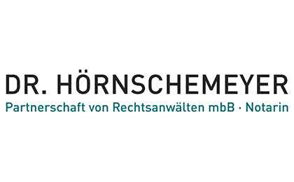 FirmenlogoDr. Hörnschemeyer Partnerschaft von Rechtsanwälten mbB Osnabrück