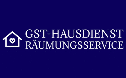 FirmenlogoGST-HAUSDIENSTE Haushaltsauflösungen Räumungsservice Gerald Stahlschmidt Osnabrück