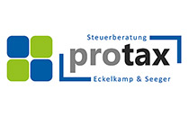 Logo ProTax Steuerberatung PartGmbB Osnabrück