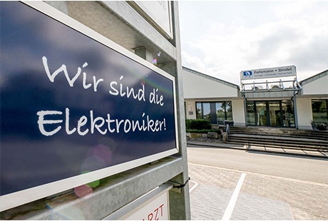 Eigentümer Bilder Pohlmann + Bindel GmbH & Co. KG Bad Iburg