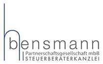 Logo h bensmann | Steuerberaterkanzlei Thorsten Bensmann, Bianca Thiemann, Heinrich Bensmann, Liliana Marisa Lobo Gomes Osnabrück