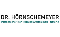 Logo Dr. Hörnschemeyer Partnerschaft von Rechtsanwälten mbB Osnabrück