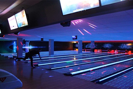 Bildergallerie Voxbowling Osnabrück