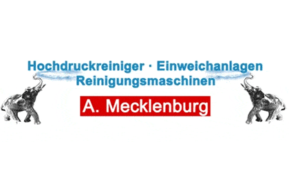 FirmenlogoMecklenburg A. Reinigungsmaschinen Haselünne
