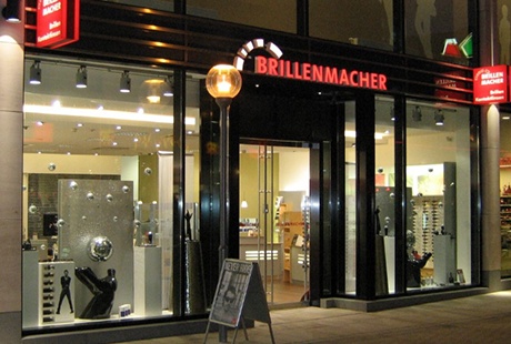 Bildergallerie BRILLENMACHER HARBECK Brillen und Kontaktlinsen Osnabrück
