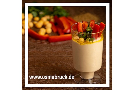 Bildergallerie OS Mabruck - Orientalisches Catering und Party-Service Osnabrück