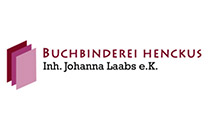 Logo Buchbinderei Henckus Johanna Laabs Oldenburg
