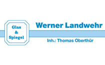 Logo Landwehr W. Glas + Spiegel Großhandel Schleiferei Veredelung Inh. Thomas Oberthür Belm