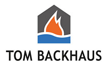 Logo Tom Backhaus Sanitär - Heizung Hilter