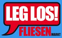 Logo LEG LOS FLIESEN Markt Osnabrück