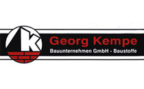 Logo Kempe Georg Bauunternehmen Merzen