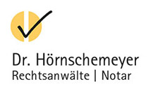 Logo Dr. Hörnschemeyer Partnerschaft von Rechtsanwälten mbB Osnabrück