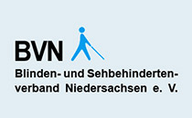 Logo Blinden- u. Sehbehindertenverband Niedersachsen e.V. Regionalverein OS, Emsland-Bentheim Osnabrück