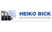 Logo Heiko Bick Aktenvernichtung GmbH & Co.KG Osnabrück