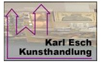 Logo Esch Karl Kunsthandlung Osnabrück