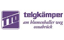 Logo Telgkämper Tapeten Bodenbeläge Osnabrück