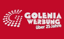 Logo GOLENIA WERBUNG GmbH Osnabrück