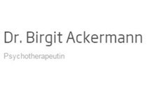 FirmenlogoAckermann Birgit Dr. Praxis für Psychotherapie Osnabrück