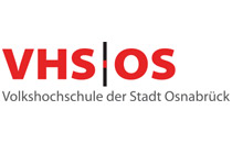 Logo Volkshochschule der Stadt Osnabrück GmbH Osnabrück