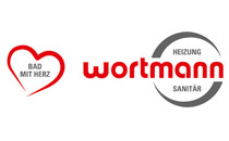 Logo Wortmann GmbH Heizung Sanitär Lingen