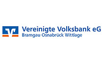 Logo Vereinigte Volksbank eG Bramgau Osnabrück Wittlage Osnabrück