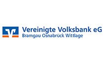FirmenlogoVereinigte Volksbank eG Bramgau Osnabrück Wittlage Osnabrück