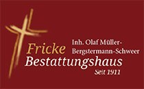 Logo Fricke Bestattungshaus Osnabrück