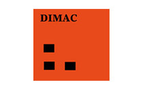 Logo DIMAC GmbH Steinbruchbetriebe Baustoffhandel Versmold