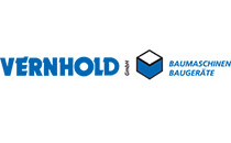 Logo Vernhold GmbH Baumaschinen Osnabrück