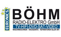 Logo Radio-Elektro Böhm GmbH Osnabrück