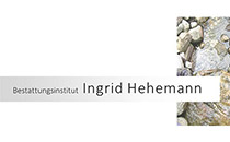Logo Bestattungen Ingrid Hehemann GmbH Osnabrück