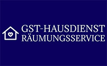 Logo GST-HAUSDIENSTE Haushaltsauflösungen Räumungsservice Gerald Stahlschmidt Osnabrück
