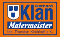 Logo Gerhard Klan Malermeister Inh. Thorsten Kirchhoff e.K. Osnabrück