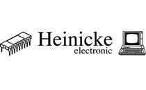 Logo Heinicke - electronic GmbH Bereich Computer Osnabrück