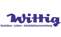 Logo Wittig J.-E. Gerüstbau - Leitern - Arbeitsbühnen Osnabrück