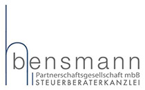 Logo h bensmann | Steuerberaterkanzlei Thorsten Bensmann, Bianca Willner, Heinrich Bensmann, Liliana Marisa u. Lobo Gomes Osnabrück