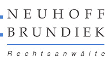 Logo Rechtsanwälte Neuhoff-Brundiek Osnabrück