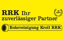 Logo RRK Rohrreinigung Kroll Osnabrück