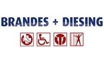 Logo Brandes & Diesing Orthopädietechnik Osnabrück