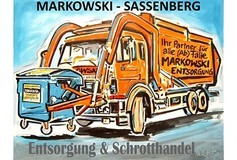 Bildergallerie Markowski Alexander Entsorgungsfachbetrieb Sassenberg