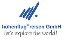 Logo höhenflug reisen GmbH Osnabrück