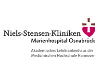 Logo Marienhospital Osnabrück - Niels-Stensen-Kliniken Osnabrück