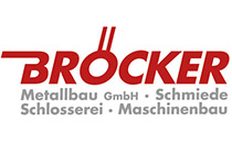 Logo Bröcker Metallbau GmbH Osnabrück