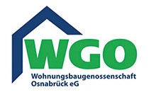 Logo WGO-Wohnungsbaugenossenschaft Osnabrück eG Osnabrück