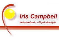 Logo Campbell Iris - Praxis für Krankengymnastik / Ergotherapie / Logopädie und Podologie - med. Fußpflege Osnabrück
