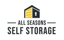 Logo All Seasons 4.0 Self Storage GmbH & Co. KG Osnabrück