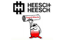 Logo Heesch + Heesch Teppichreinigung 