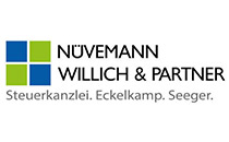 Logo Nüvemann und Willich Steuerberater PartGmbB Nüvemann.Willich.Eckelkamp.Seeger. Osnabrück