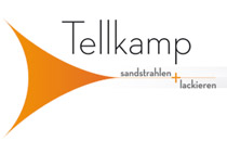 Logo Tellkamp Sandstrahlen u. Lackieren Osnabrück